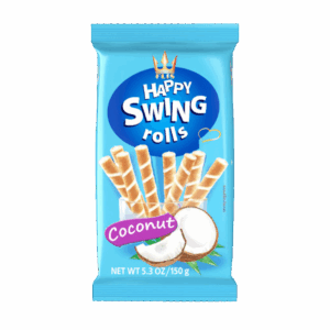 Happy Swing Kokos 16/150g