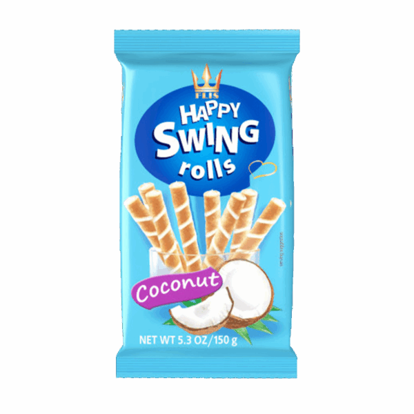 Happy Swing Kokos 16/150g