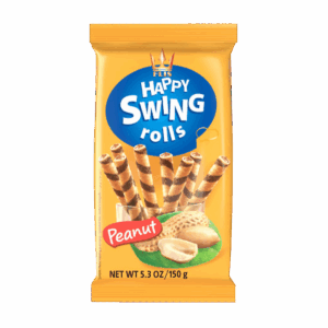 Happy Swing gjalpë kikiriku 16/150gr
