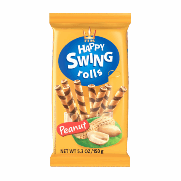 Happy Swing gjalpë kikiriku 16/150gr