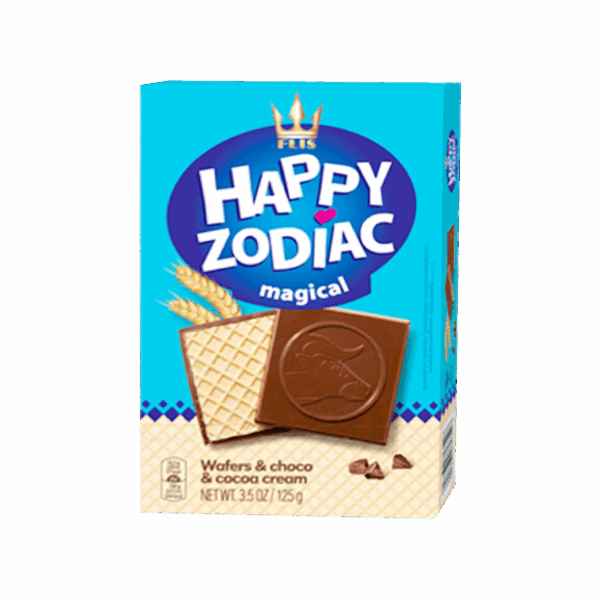 Happy Zodiac Magical 16/125gr