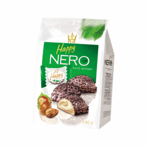 Happy Nero 10/140g