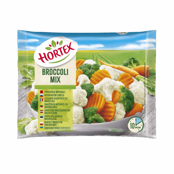 Hortex përzierje Brokoli 21/400