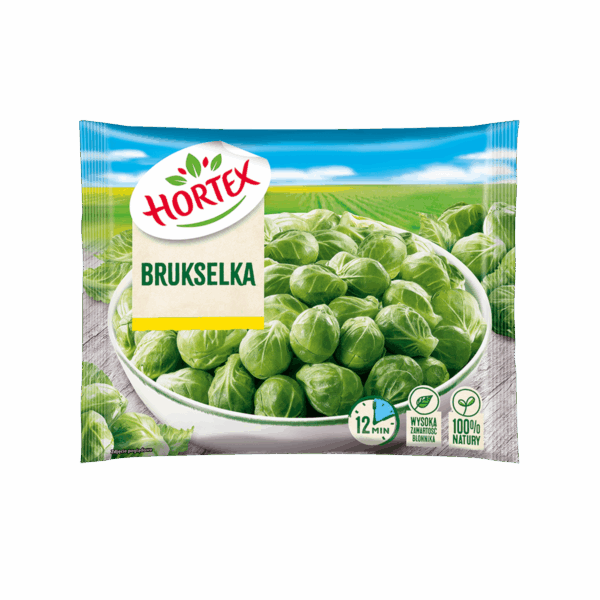 Hortex Lakër Brukseli 14/450g