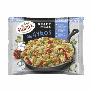 Hortex Shujtë e gatshme Gyros 8/450g