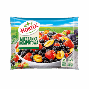 Hortex Kompot Frutash 14/450g