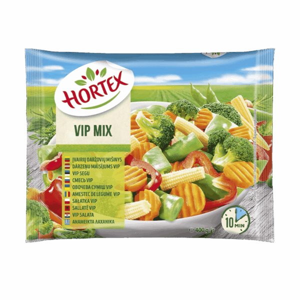 Hortex përzierje VIP 14/400g