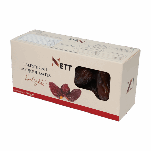 Nett Hurme Delight 16/500gr