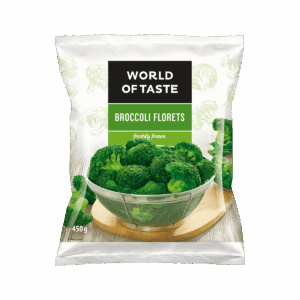 Iglotex Brokoli 14/450g