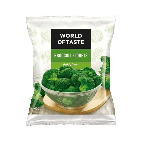 Iglotex Brokoli 14/450g