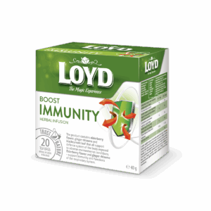 Çaj LOYD Për rritje të imunitetit 10/40g