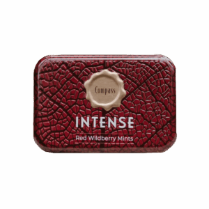 Intense Red Wildberry Mints 12/20gr