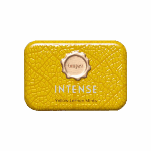 Intense Yellow Lemon Mints 12/20gr