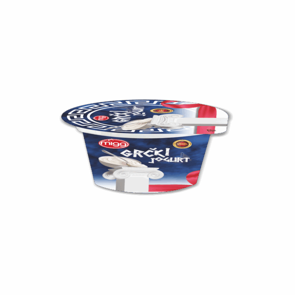 Mi99 Jogurt Grek 9.8% 12/150gr