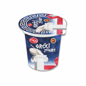 Mi99 Jogurt Grek 9.8% 12/400gr