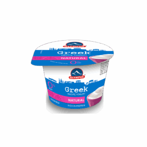 Olympus Jogurt Grek 0% Yndyrë 12/150gr