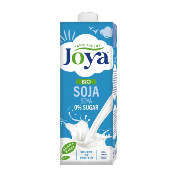 Pije Soya Bio Organic 10/1L