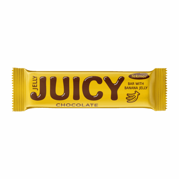 Tekmar Juicy bar me banane 32/40gr
