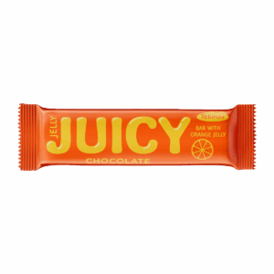 Tekmar Juicy bar me portokall 32/40gr