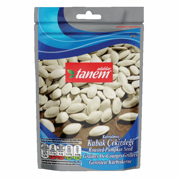 Fara kungulli të pjekura 8/140g