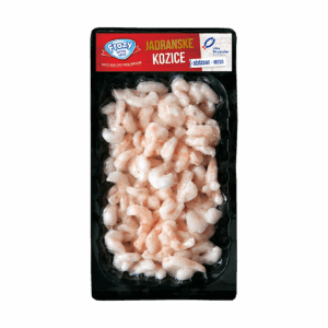 Karkaleca të pastruar 15/250gr