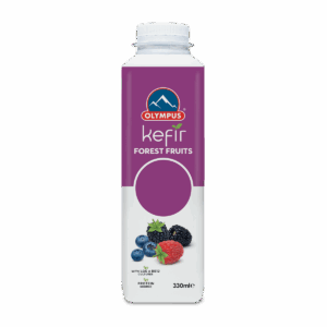 Olympus kefir me fruta mali 12/330ml