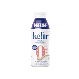Nestle Kefir Natyral 0% yndyrë 8/500gr