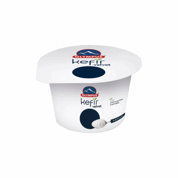 Kefir Natyral 5% yndyrë 6/150g