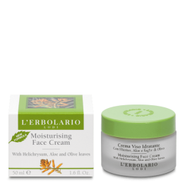 Krem Hidratues me Aloe