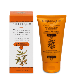 Krem për fytyrë formula Anti-Age SPF 25