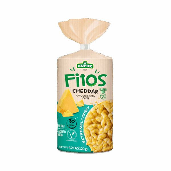 Biskota misri me djath cheddar 12/120g