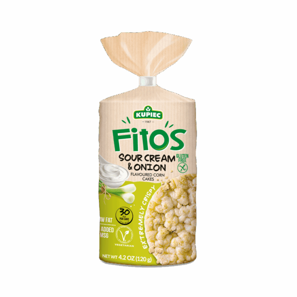 Biskota misri me salcë kosi & qepë