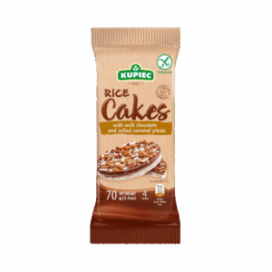 Kupiec - Bisktoë orizi me karamel 20/70gr