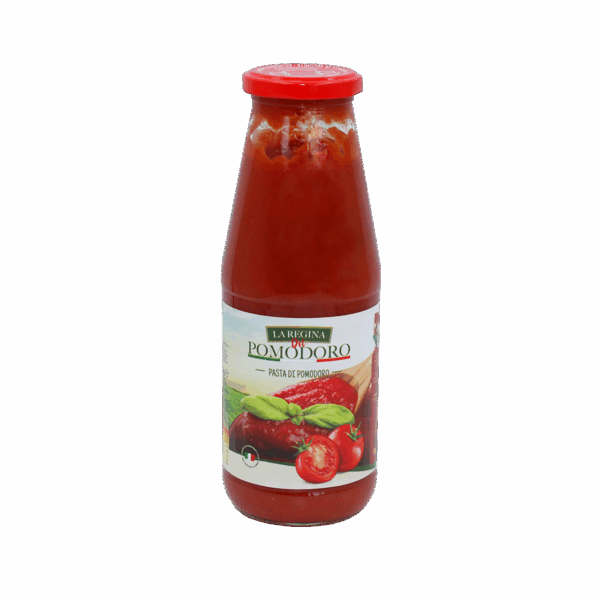 Salcë Domatesh 12/680g