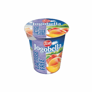 Zott Jogobella Pa Laktozë Pjeshkë 20/150g
