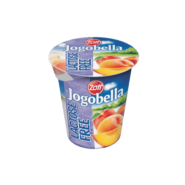 Zott Jogobella Pa Laktozë Pjeshkë 20/150g