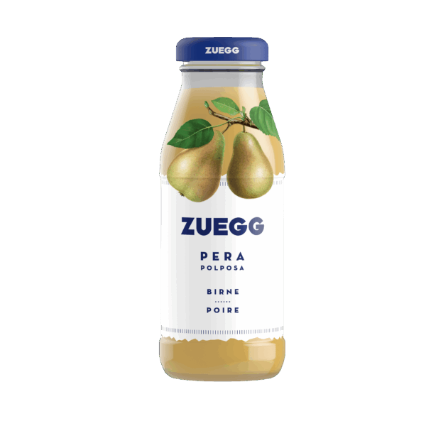 Zuegg Lëng Dardhe 24/200ml