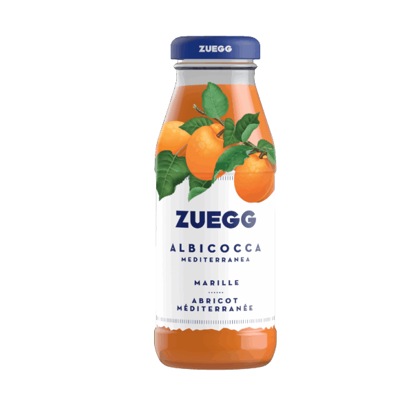 Zuegg Lëng Kajsie 24/200ml