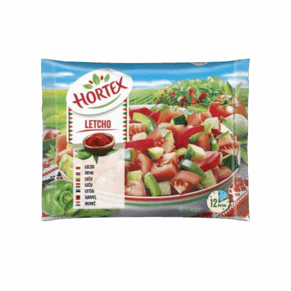 Hortex përzierje perimesh gjyveq 25/400
