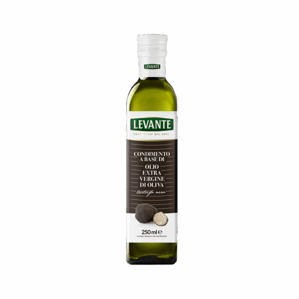 Vaj ulliri me aromë tartufi të zi 12/250ml