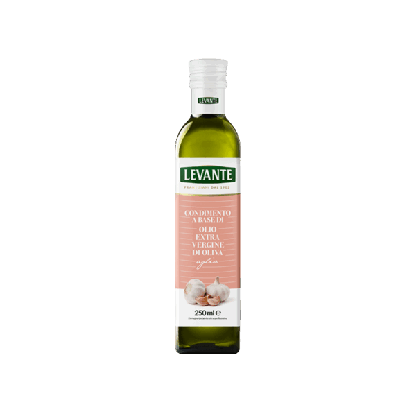 Vaj Ulliri me aromë Hudhre 12/250ml