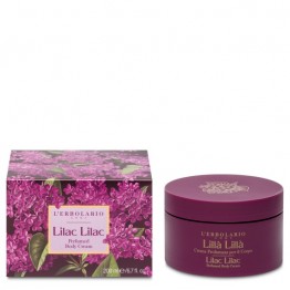 Lilac - Krem për trup