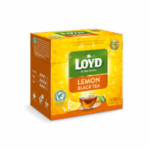 Çaj i Zi me Limon 4/85g