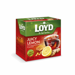 Çaj ngrohës me lëng Limoni 10/40g
