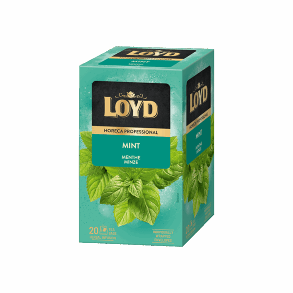 Çaj Mint Premium 4/34g