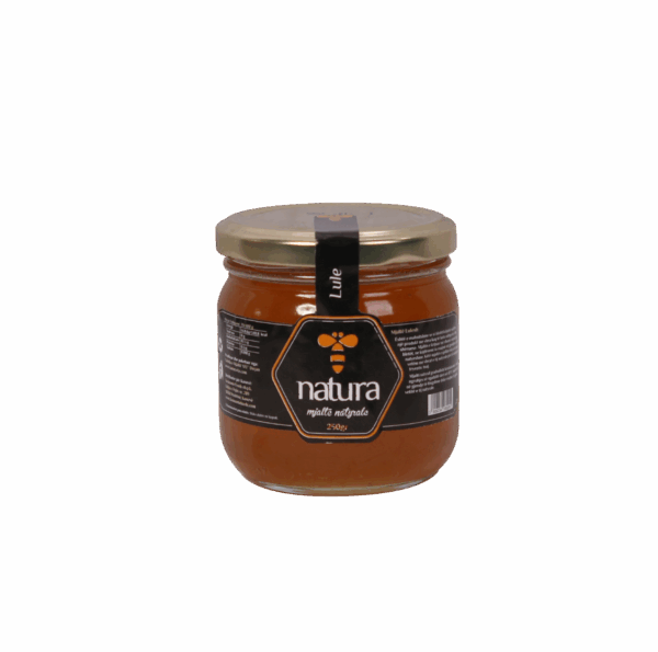 Natura mjaltë Lulesh 16/250g