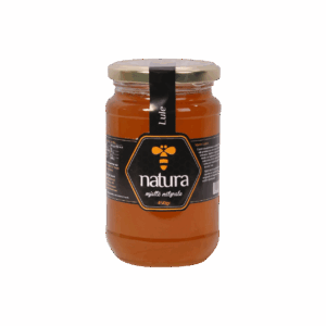 Natura mjaltë Lulesh 8/450g