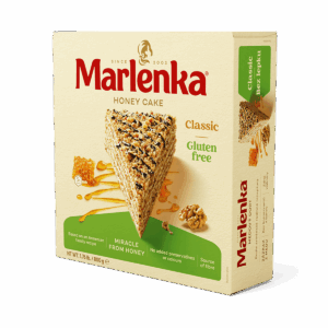 Torte me mjaltë & arra pa gluten 6/800gr