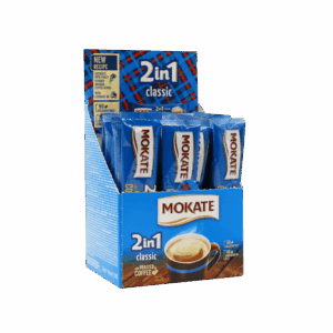 Mokate Classic (2në1) në pako 6/336g