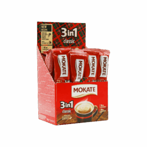 Mokate Classic (3në1) në pako 6/408g